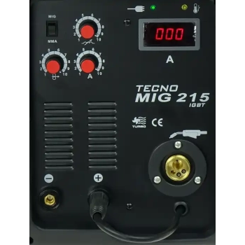 IDEAL Tecnomig 215 MMA DIGITAL